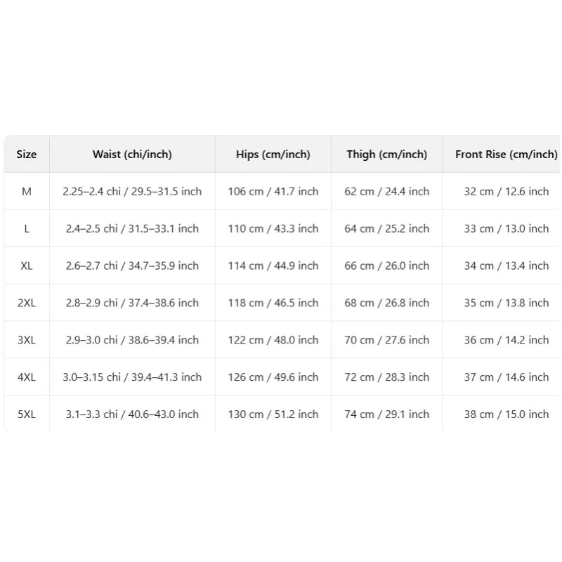 Men's Loose Casual Trousers – Relaxed Fit Everyday Pants