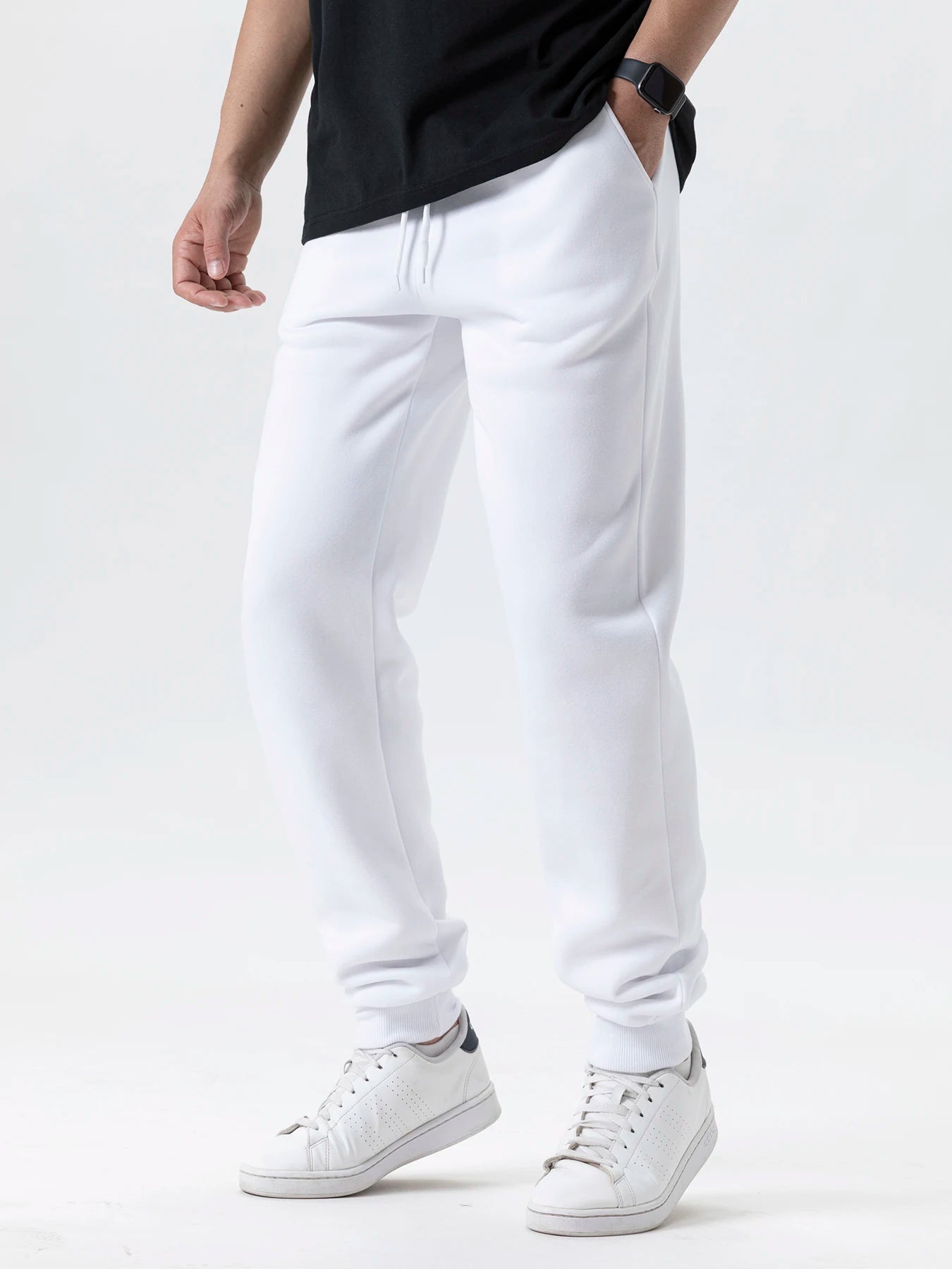 Men's Fleece Jogger Sweatpants