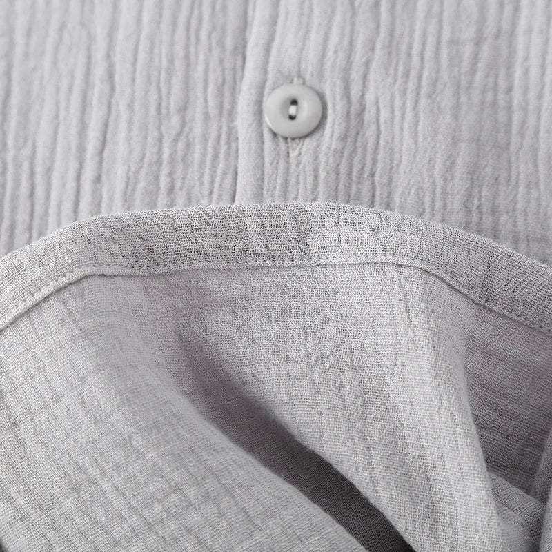 Men's Cotton Loungewear Set – Relaxed Fit Pyjamas