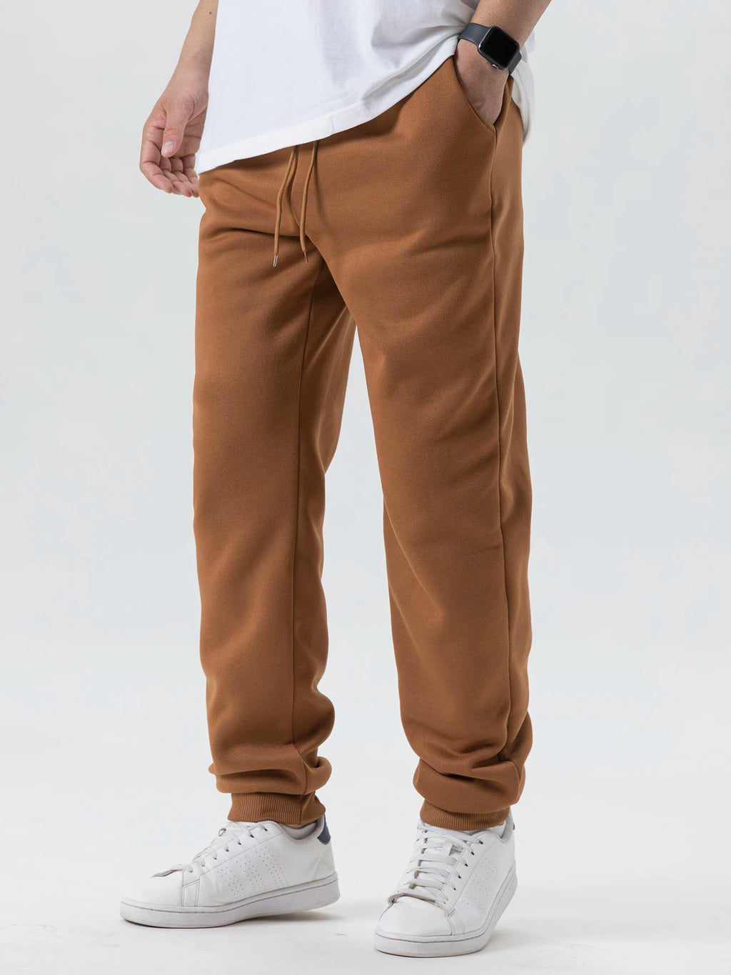 Men's Fleece Jogger Sweatpants