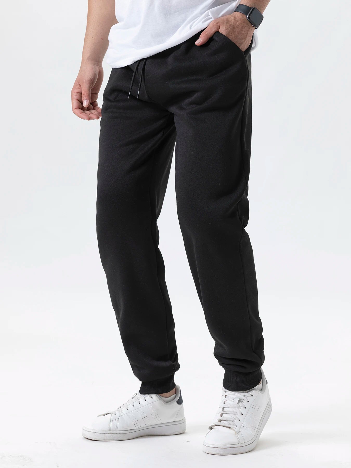 Men's Fleece Jogger Sweatpants