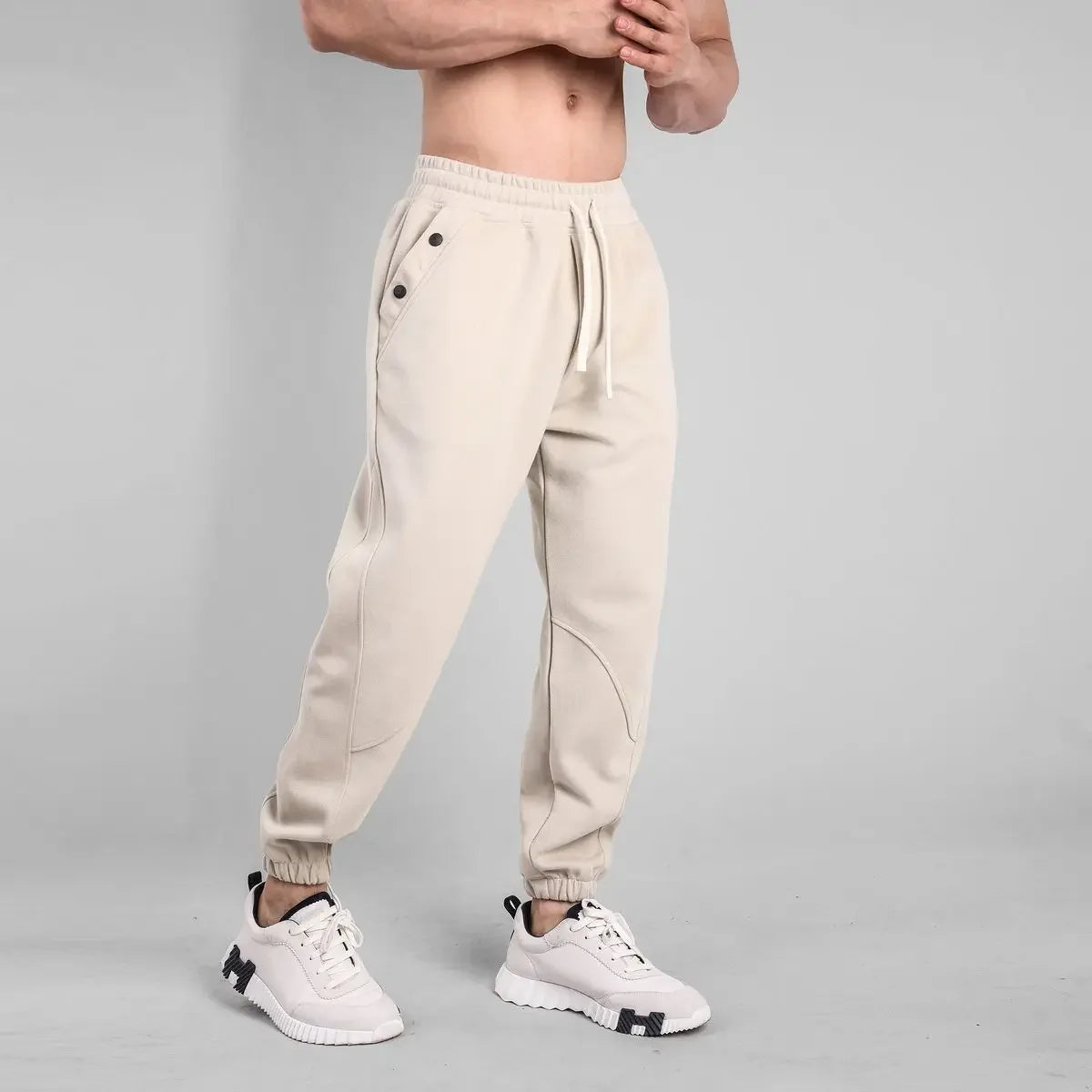 Men's Harem Sweatpants