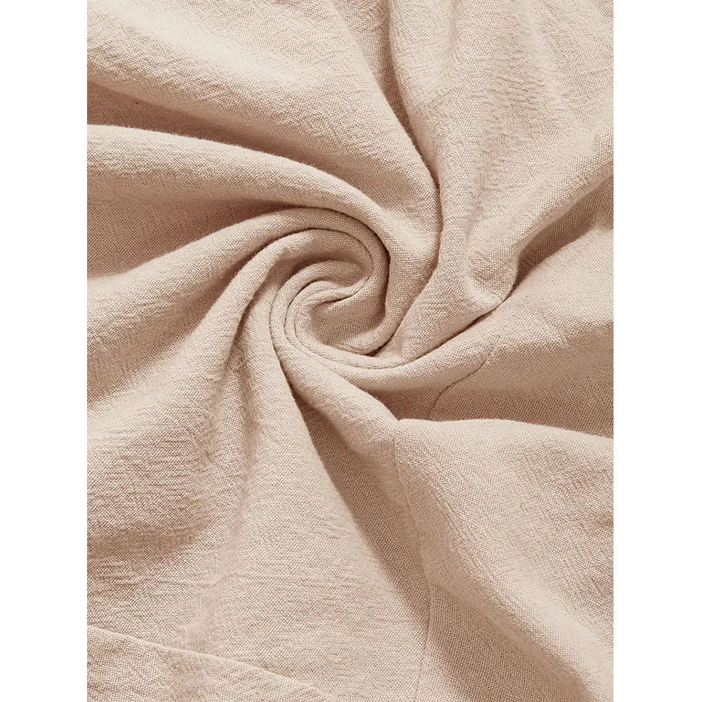 Men's Cotton Linen Harem Pants