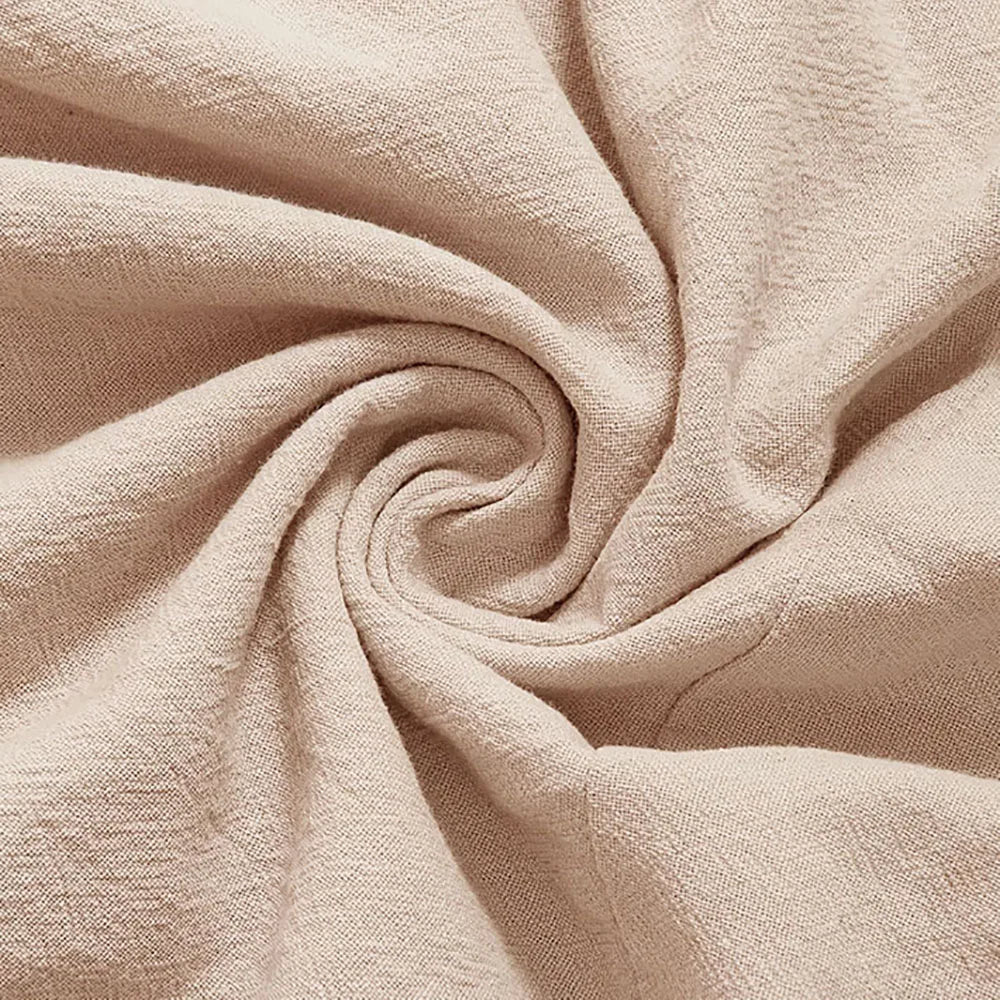 Men's Cotton Linen Harem Pants