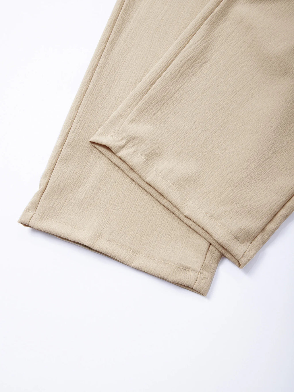 Men's Linen Jogger Pants