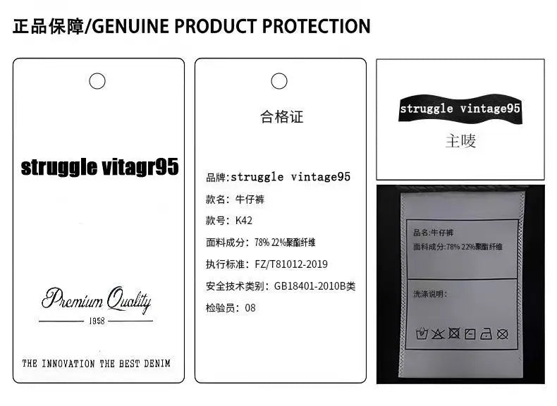 Men's Loose Casual Trousers – Relaxed Fit Everyday Pants