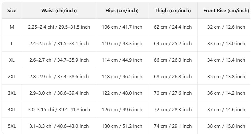 Men's Loose Casual Trousers – Relaxed Fit Everyday Pants