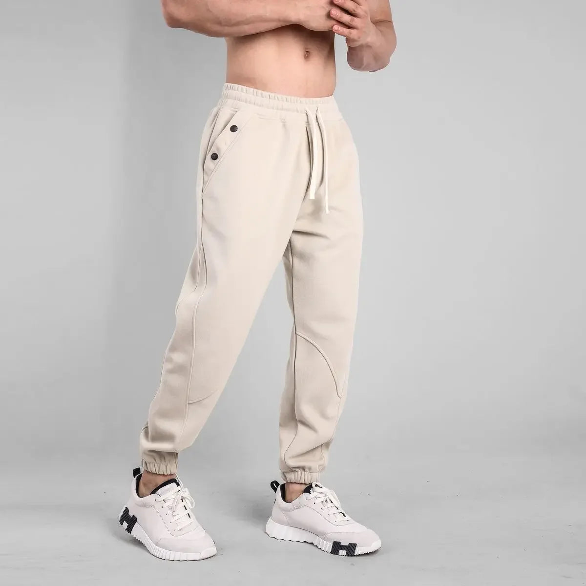 Men's Harem Sweatpants