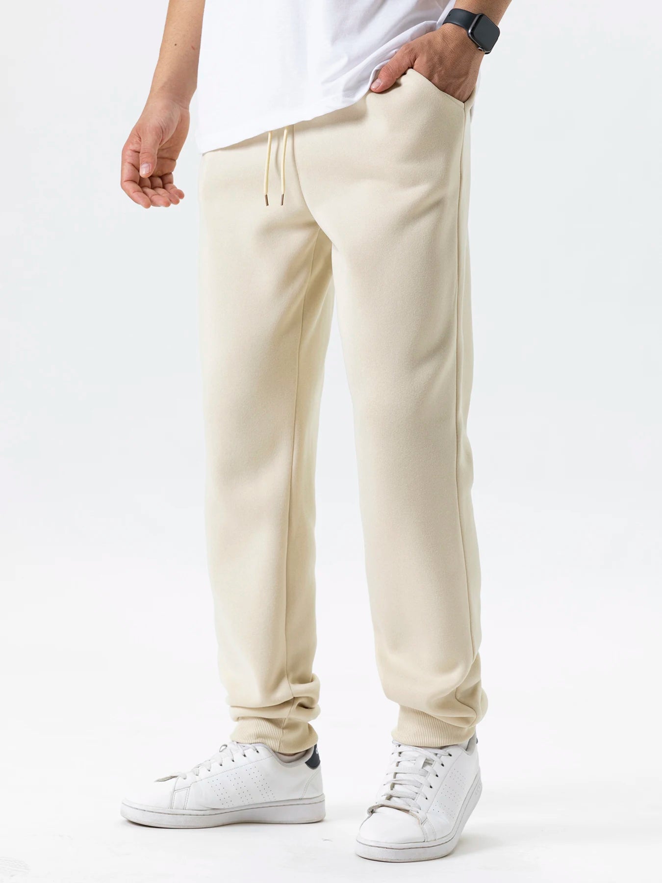 Men's Fleece Jogger Sweatpants
