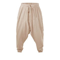Men's Cotton Linen Harem Pants