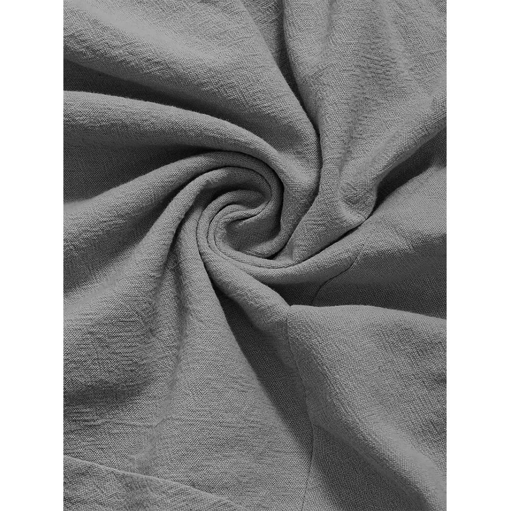 Men's Cotton Linen Harem Pants