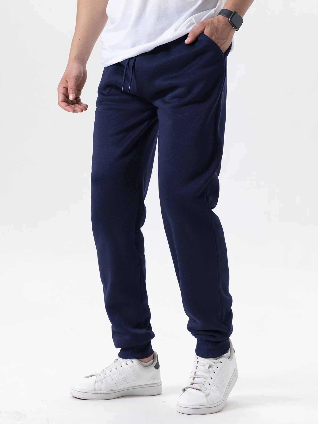 Men's Fleece Jogger Sweatpants
