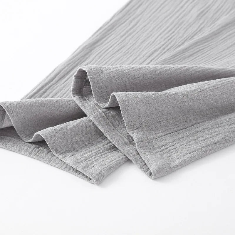 Men's Cotton Loungewear Set – Relaxed Fit Pyjamas