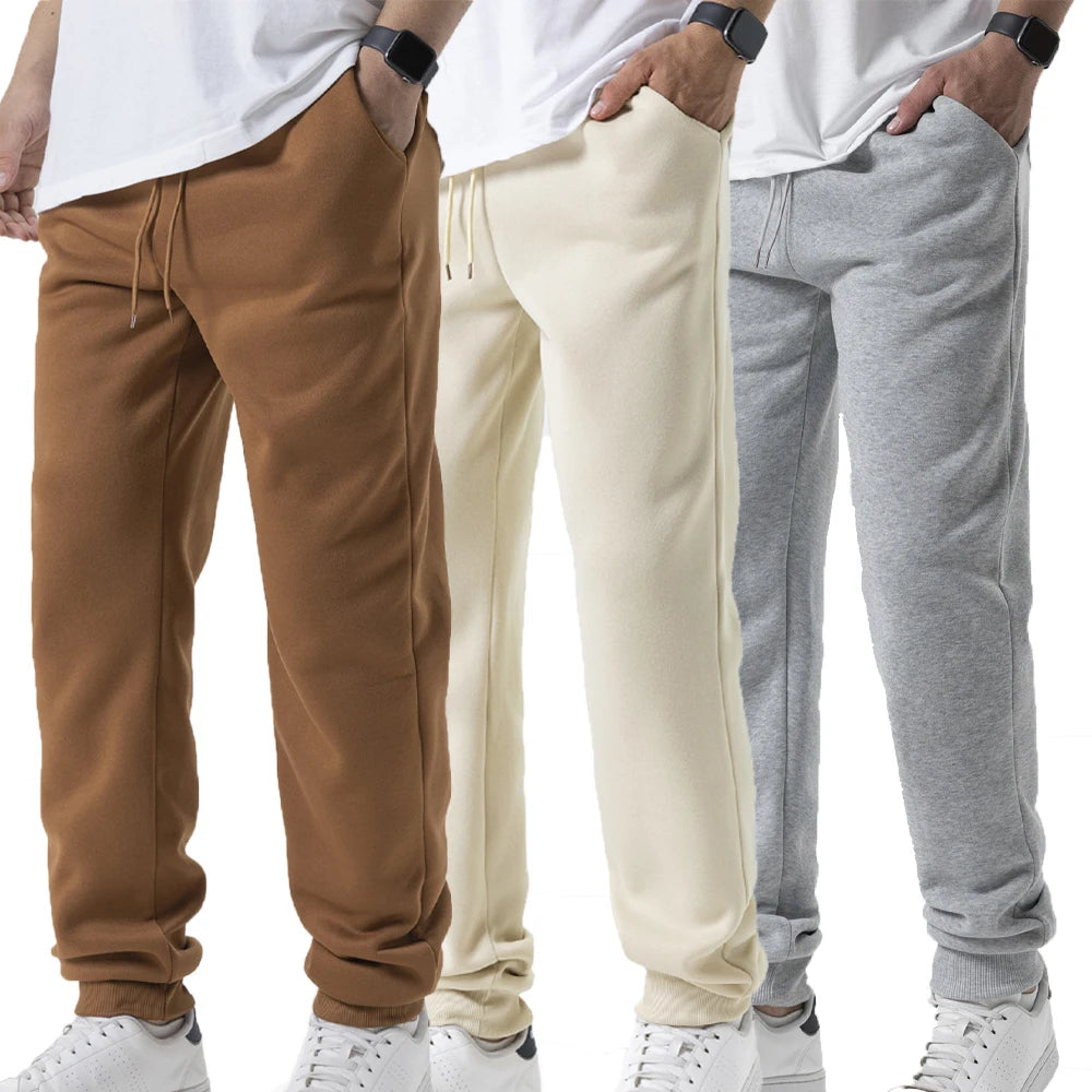 Men's Fleece Jogger Sweatpants