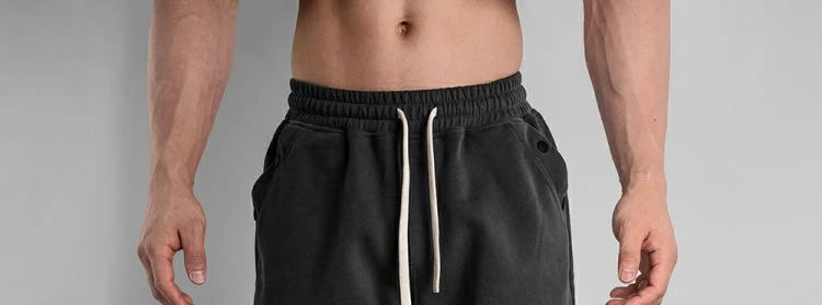 Men's Harem Sweatpants