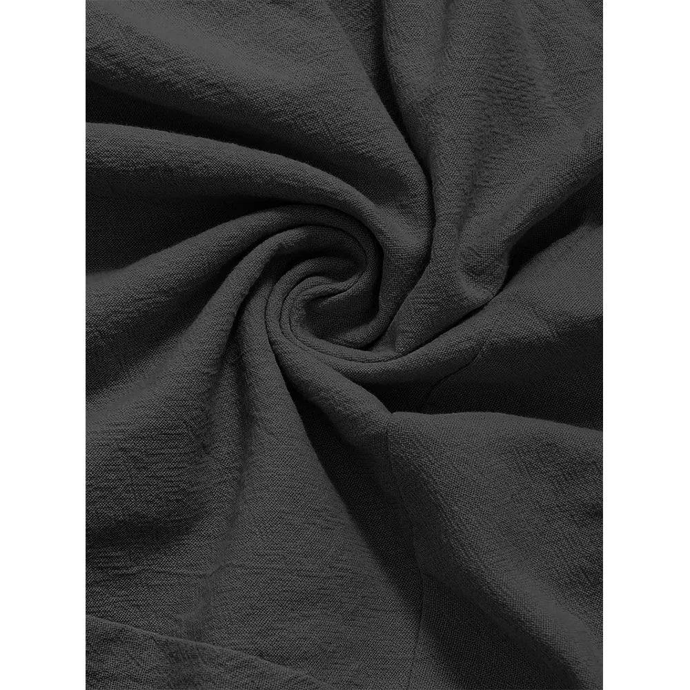 Men's Cotton Linen Harem Pants