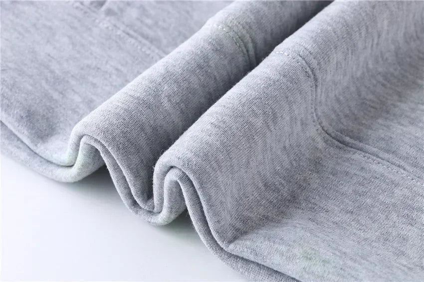 Oversized Fleece Hoodie – Hip Hop Streetwear Style