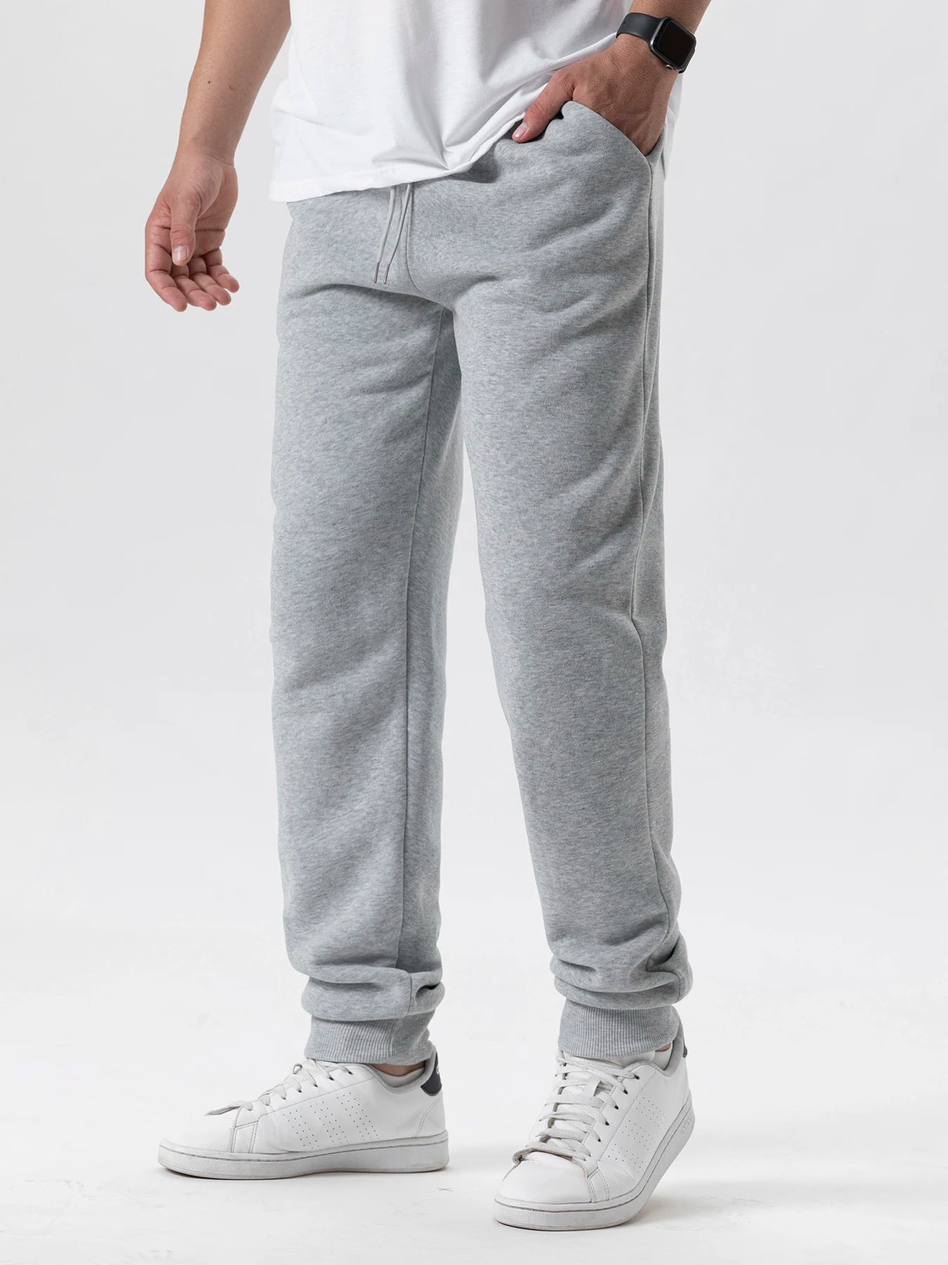 Men's Fleece Jogger Sweatpants