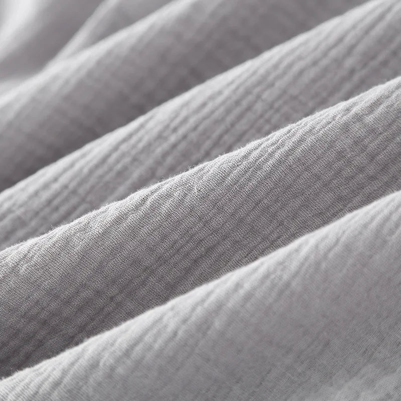 Men's Cotton Loungewear Set – Relaxed Fit Pyjamas