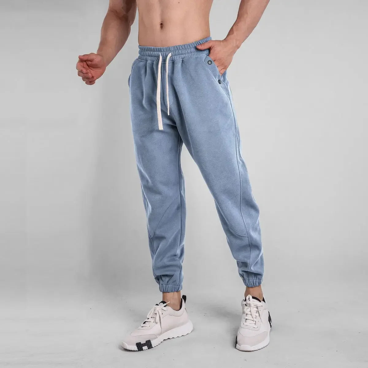 Men's Harem Sweatpants