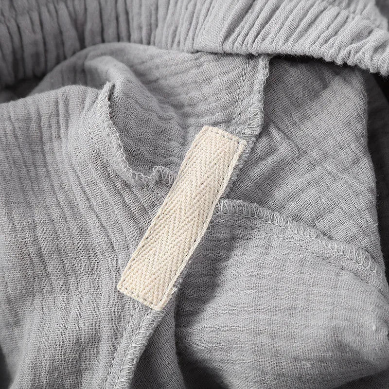 Men's Cotton Loungewear Set – Relaxed Fit Pyjamas