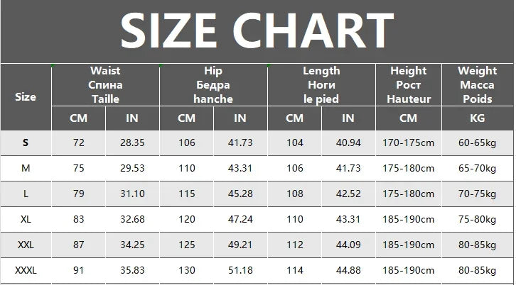 Men's Linen Jogger Pants